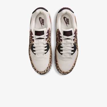  Nike Air Max 90 Kadın Kahverengi Spor Ayakkabı