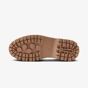  Jordan Air 1 Brooklyn Low Kadın Krem Rengi Spor Ayakkabı