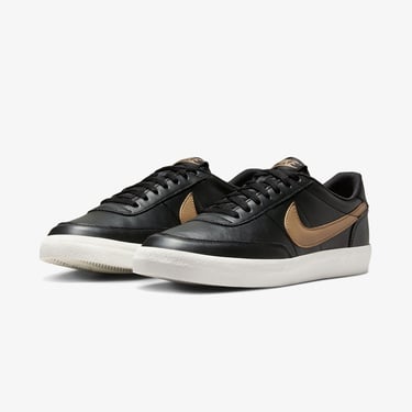  Nike Killshot 2 Leather Erkek Siyah Spor Ayakkabı