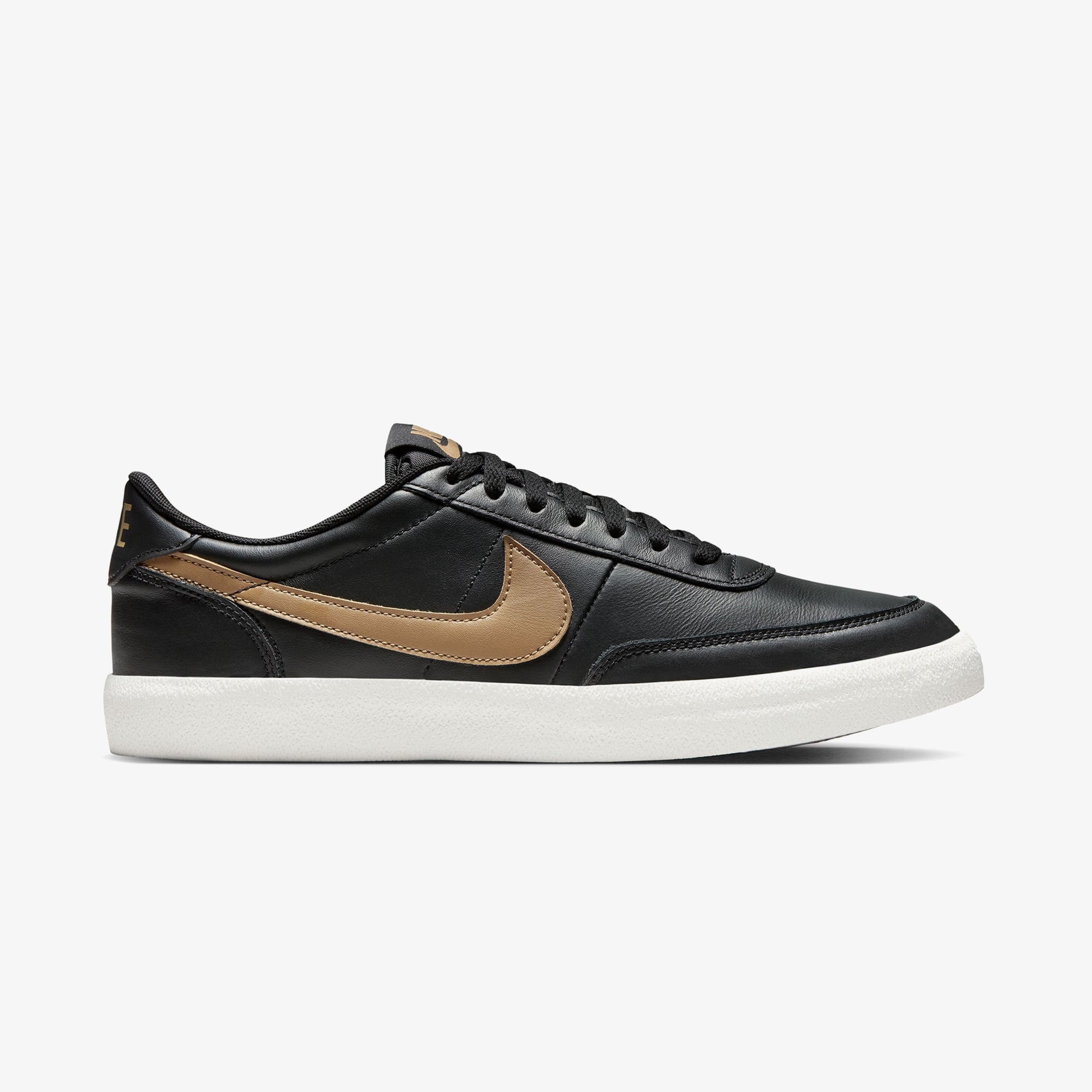 Nike Killshot 2 Leather Erkek Siyah Spor Ayakkabı