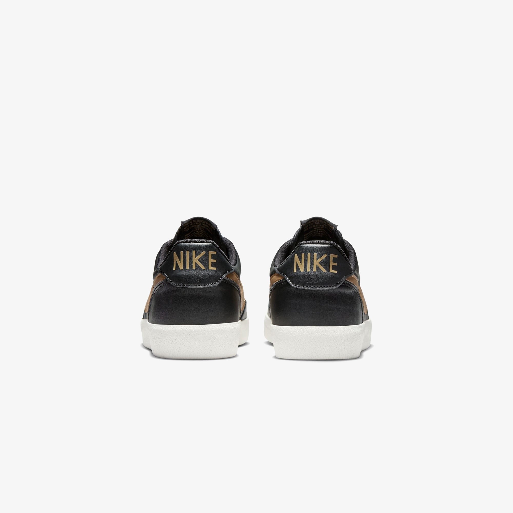 Nike Killshot 2 Leather Erkek Siyah Spor Ayakkabı