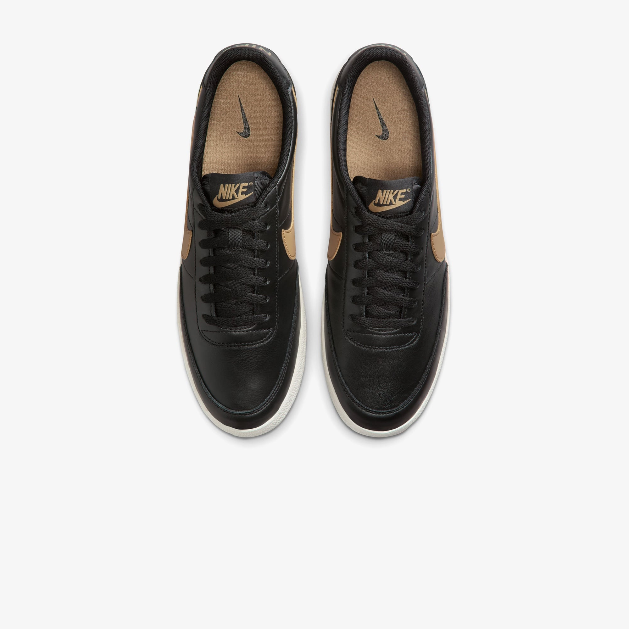 Nike Killshot 2 Leather Erkek Siyah Spor Ayakkabı