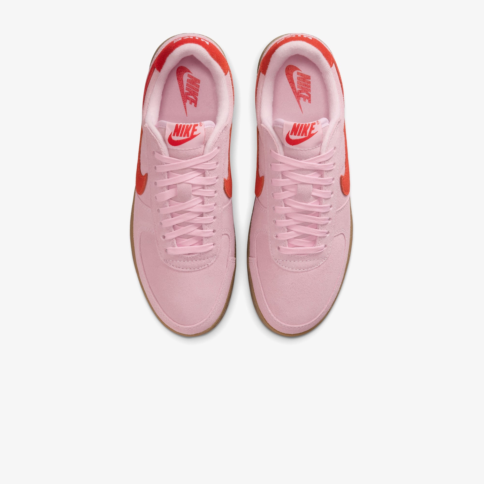 Nike Field General Suede Kadın Pembe Spor Ayakkabı