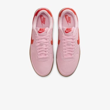  Nike Field General Suede Kadın Pembe Spor Ayakkabı