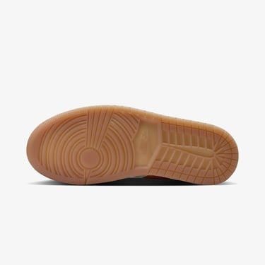  Jordan Air 1 Low Method of Make Kadın Krem Rengi Spor Ayakkabı