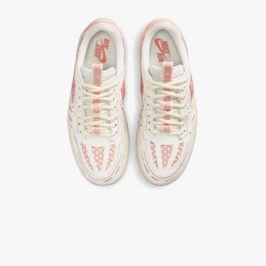  Jordan Air 1 Low Method of Make Kadın Krem Rengi Spor Ayakkabı