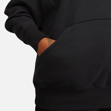  Nike Sportswear Phoenix Fleece Kadın Siyah Hoodie