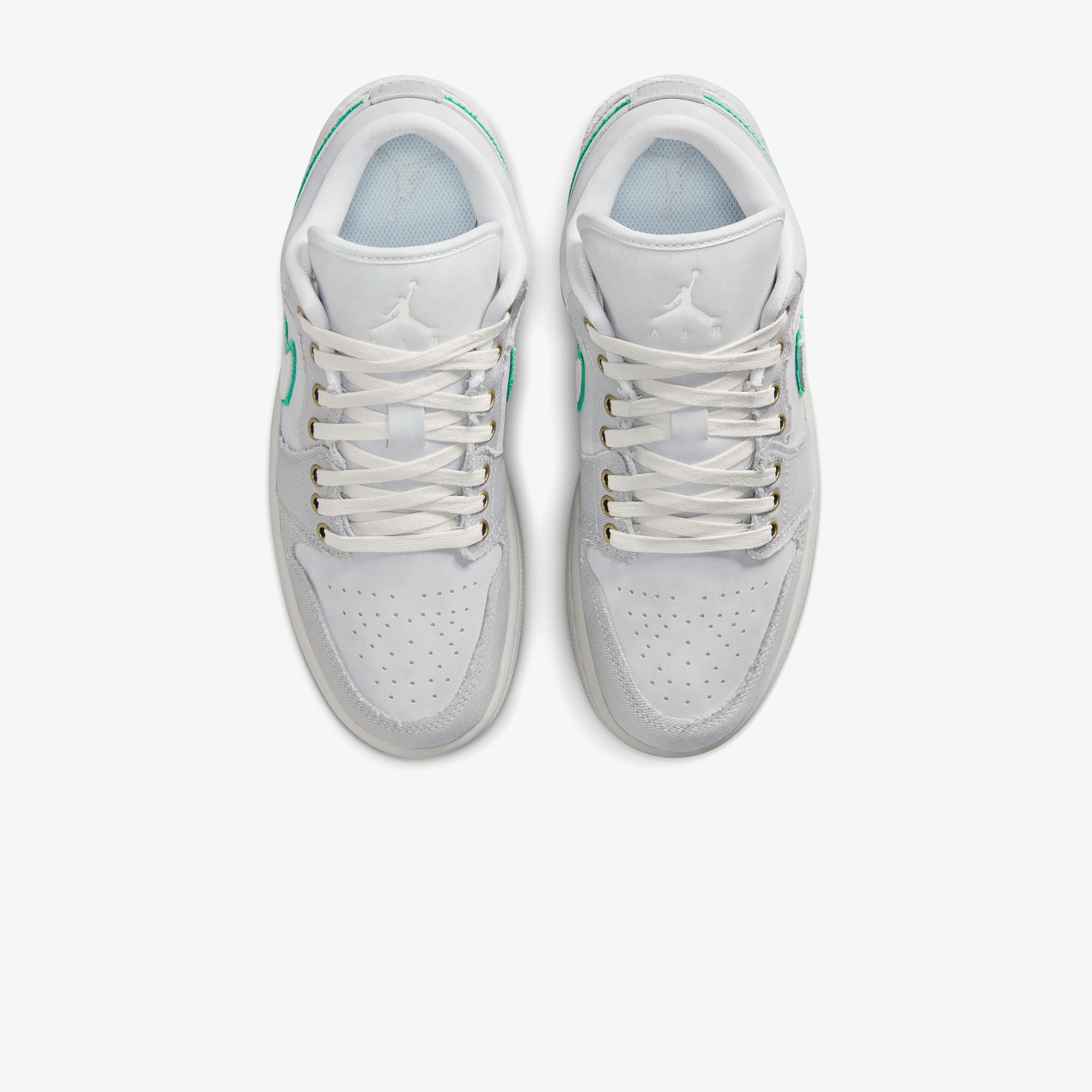 Jordan Air 1 Low SE Kadın Gri Spor Ayakkabı