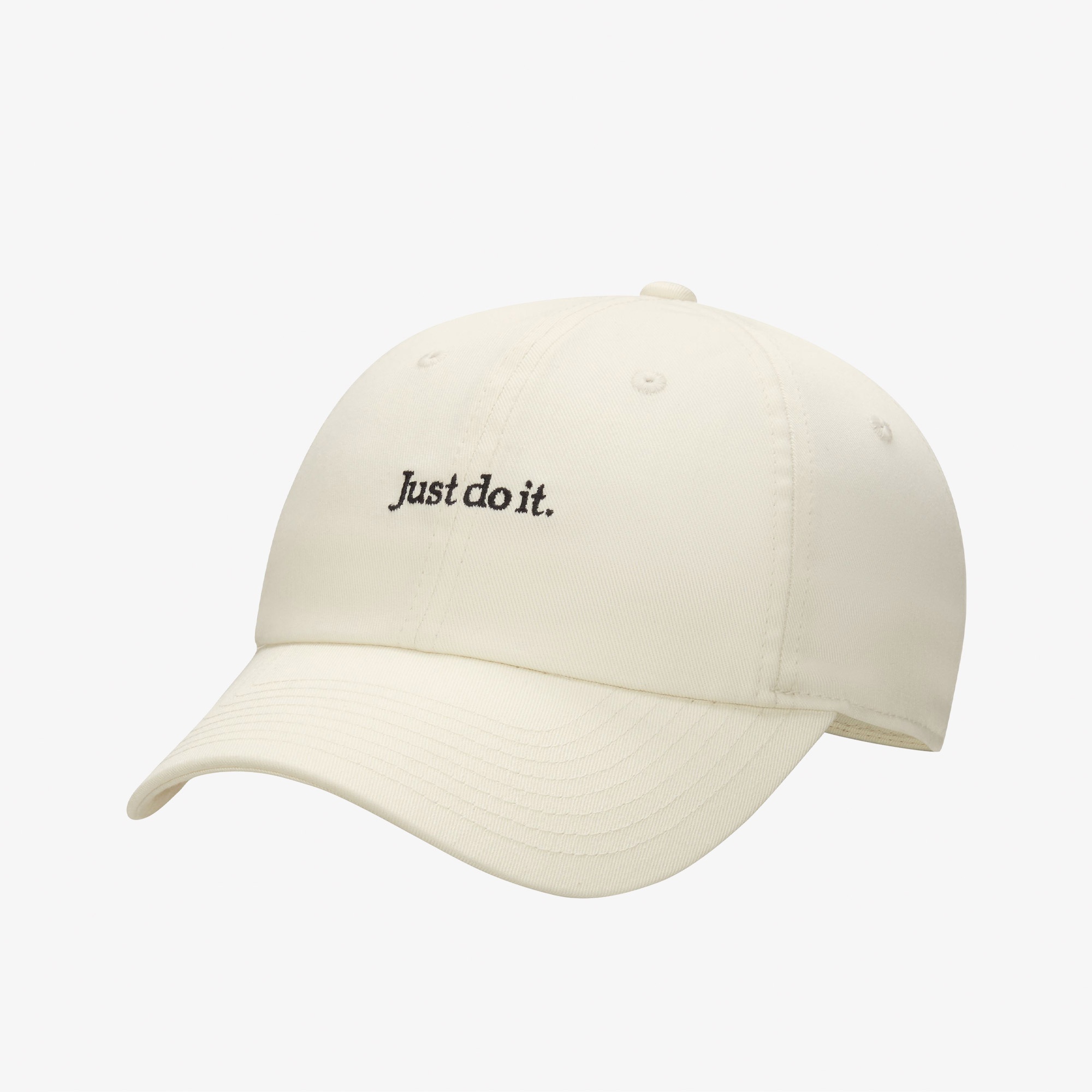 Nike Club Unisex Beyaz Şapka