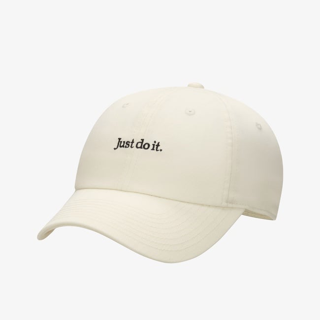  Nike Club Unisex Beyaz Şapka