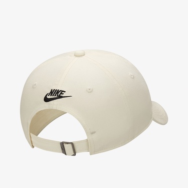  Nike Club Unisex Beyaz Şapka