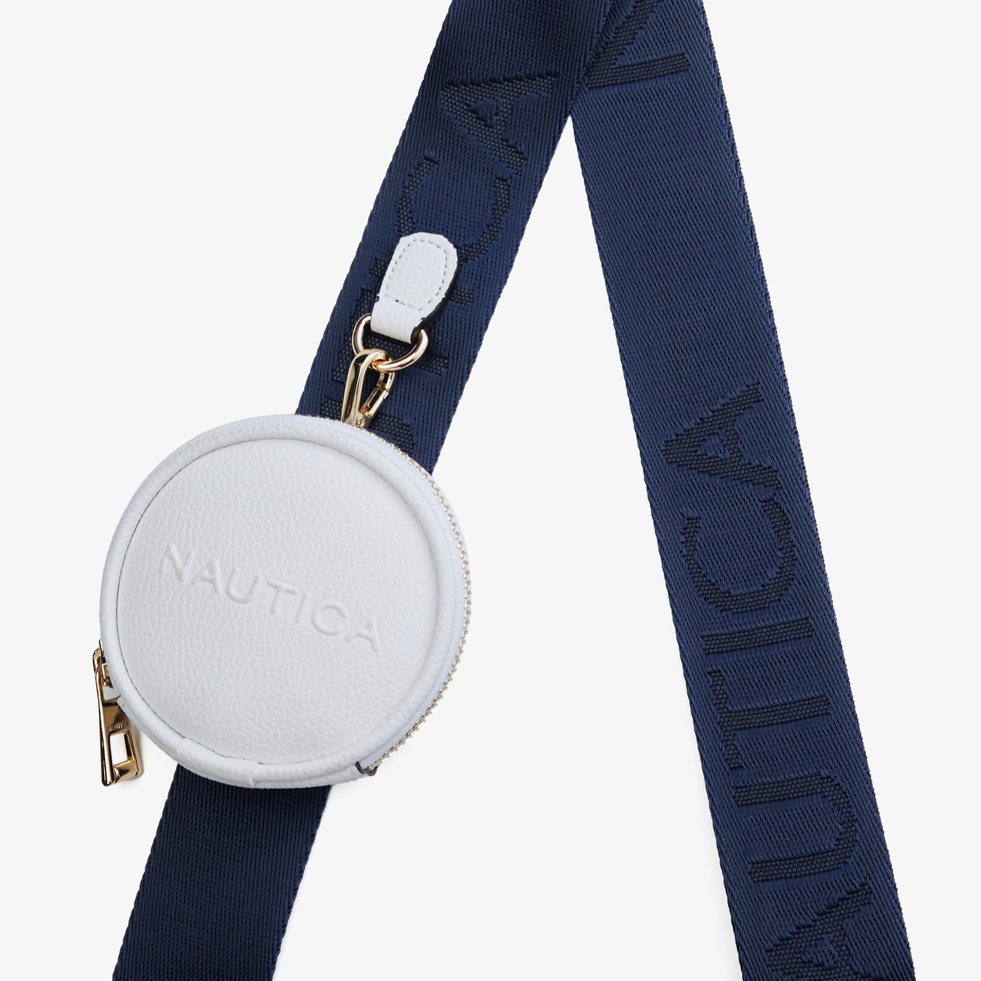 Nautica Kadın Beyaz Omuz Çantası