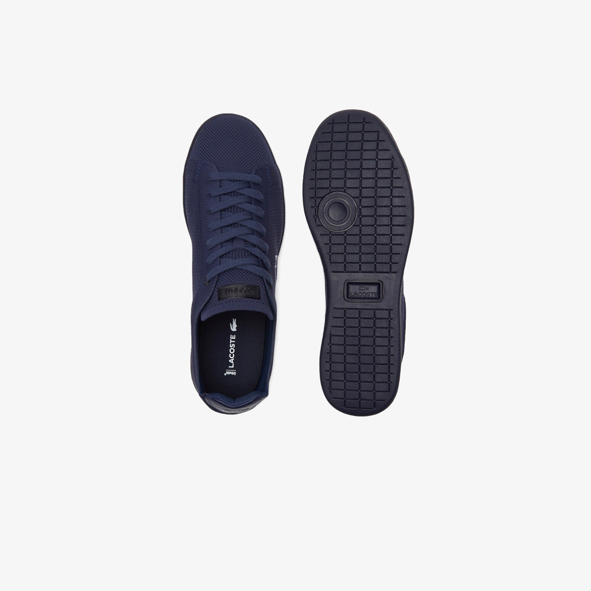 Carnaby Piquée Erkek Lacivert Sneaker