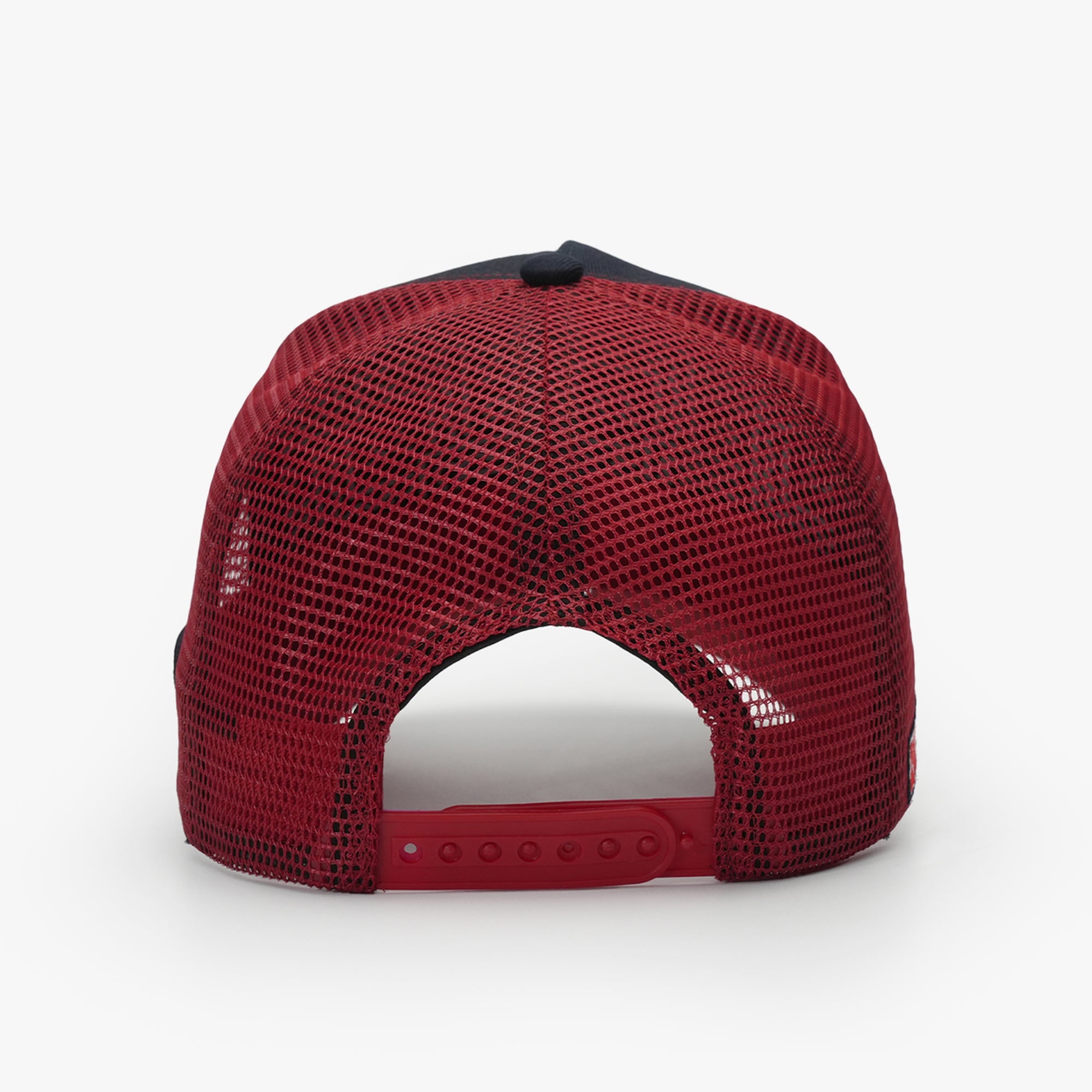 RustandRich Kadın Erkek Lacivert Trucker Şapka-Space Collection-Earthling