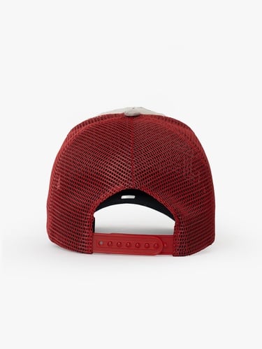  RustandRich Kadın Erkek Renkli Trucker Şapka-Gypsy Collection-Rustwork