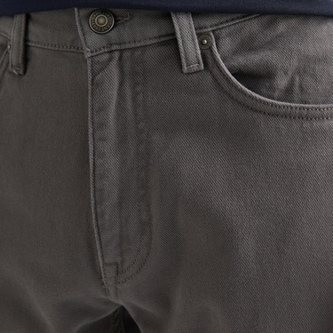  GANT Erkek Gri Regular Fit Pantolon
