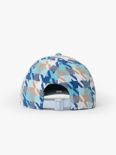  RustandRich Kadın Erkek Mavi Casket Şapka-Urban Collection-Born In Earth