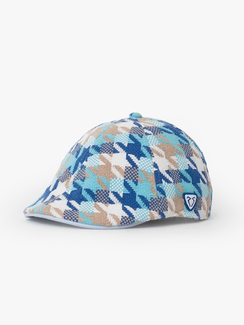  RustandRich Kadın Erkek Mavi Casket Şapka-Urban Collection-Born In Earth