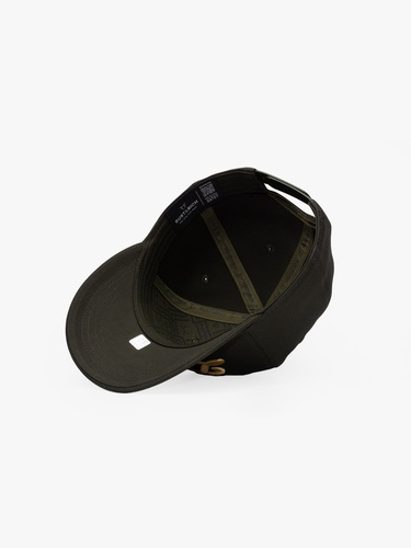  RustandRich Kadın Erkek Haki Baseball Şapka-Curved Visor-Motto Collection-Deal