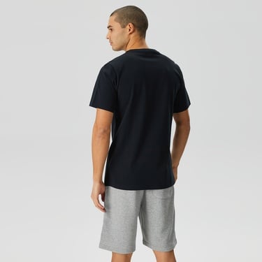  Converse Go-To Unisex Siyah T-Shirt