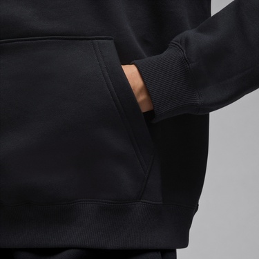  Jordan Brooklyn Fleece Kadın Siyah Sweatshirt