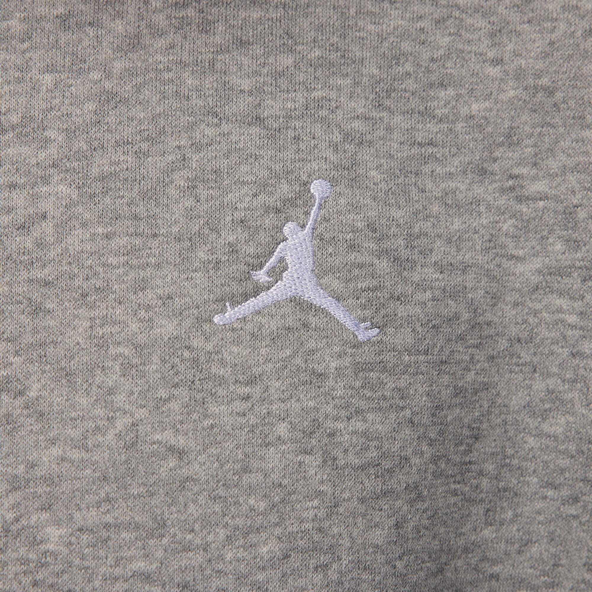 Jordan Brooklyn Fleece Kadın Gri Sweatshirt