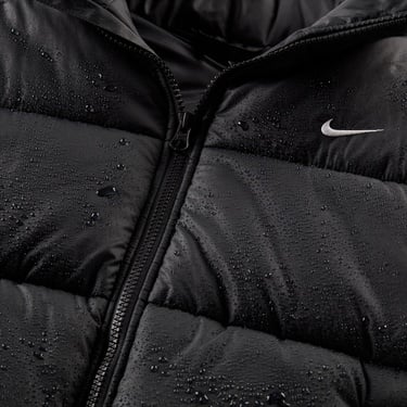  Nike Sportswear Therma-Fit Classic Puffer Kadın Siyah Yelek