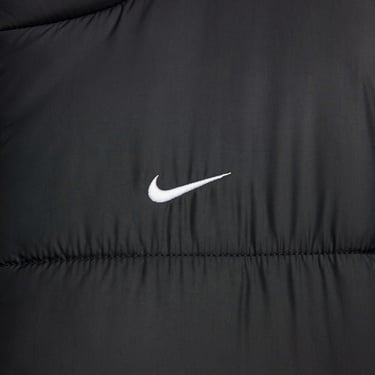  Nike Sportswear Therma-Fit Classic Puffer Kadın Siyah Yelek