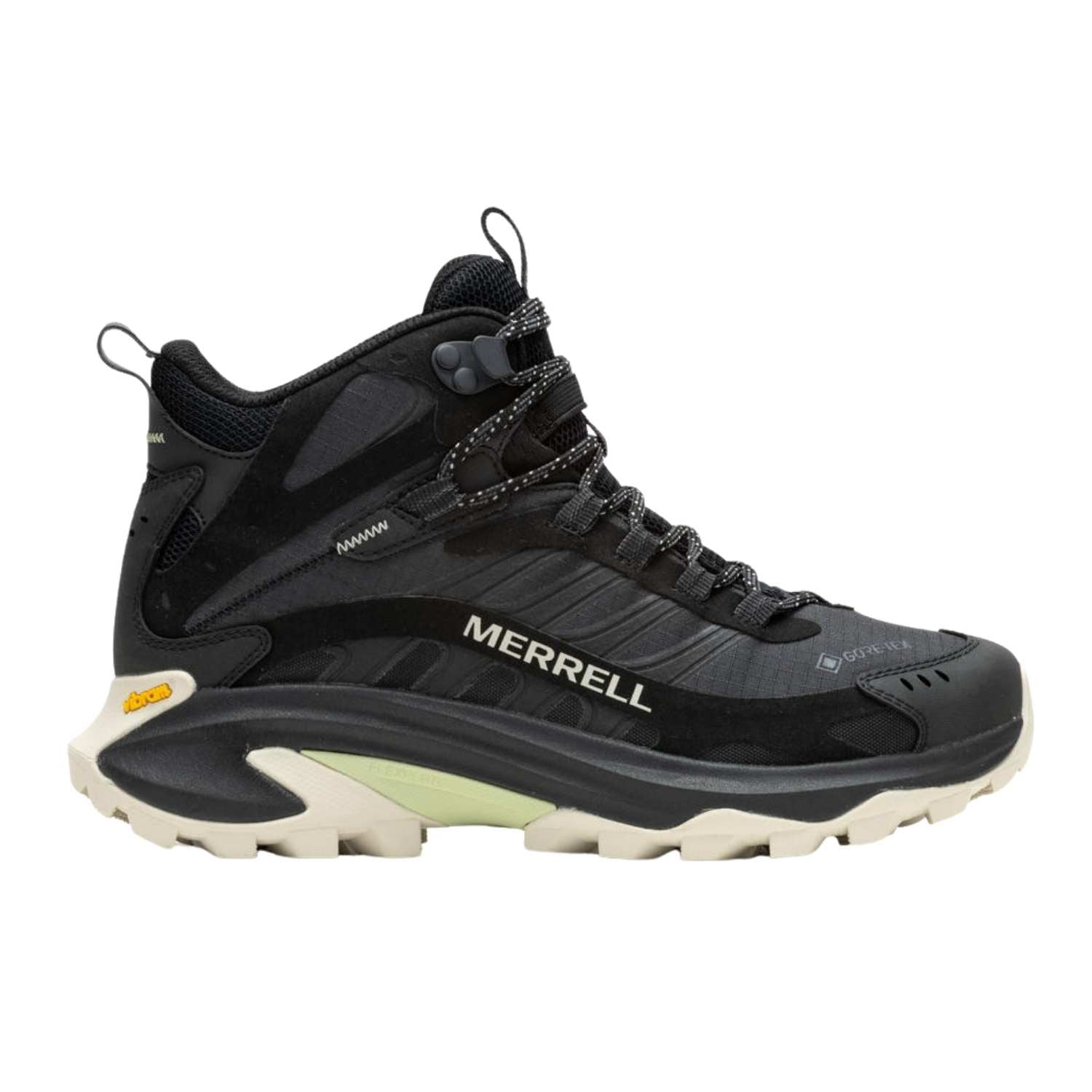  Merrell Moab Speed 2 Mid Gtx Kadın Siyah Bot