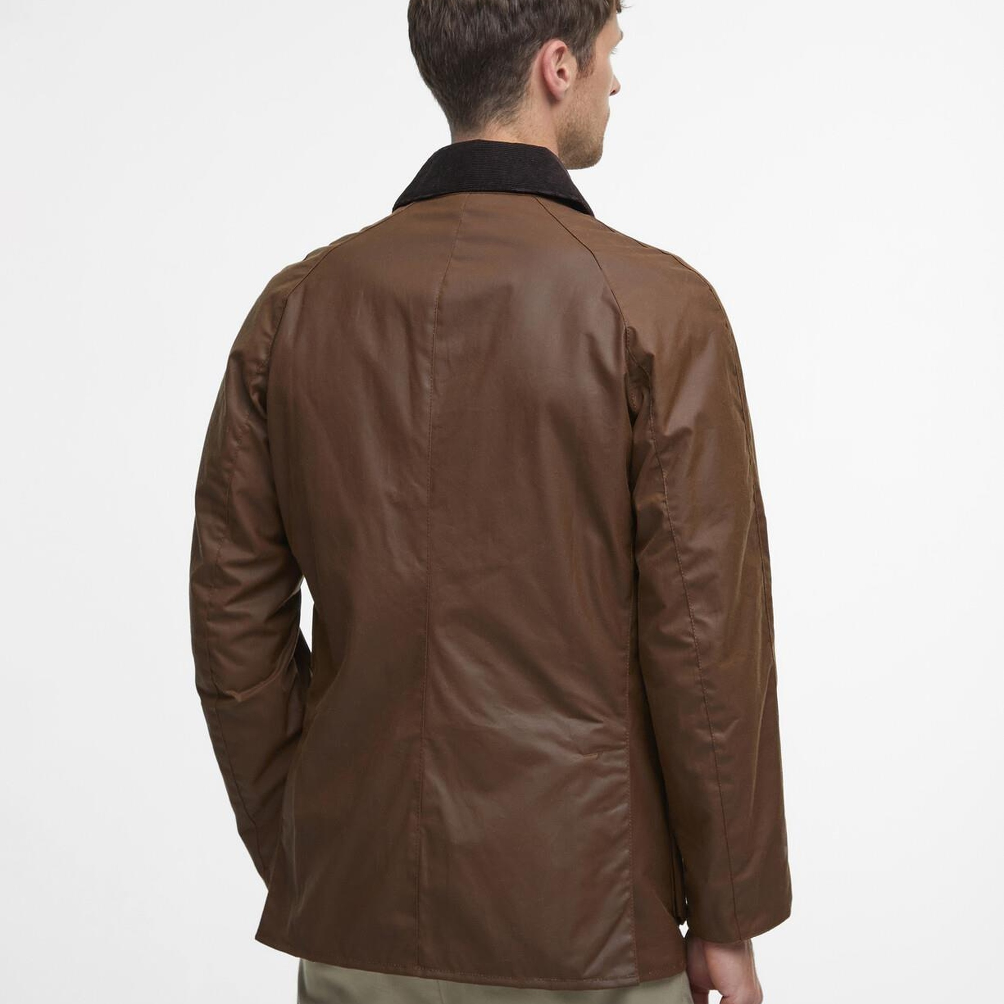 Barbour Ashby Yağlı Ceket