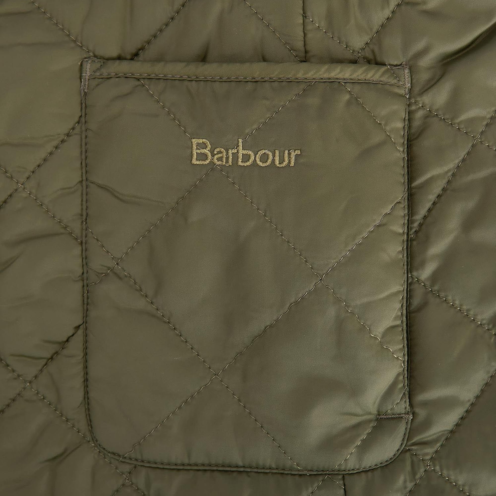 Barbour Deveron Kapitone Ceket