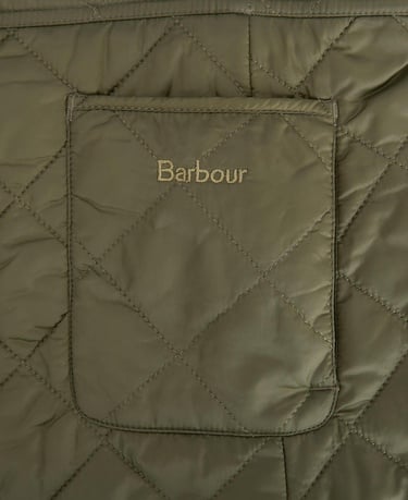  Barbour Deveron Kapitone Ceket