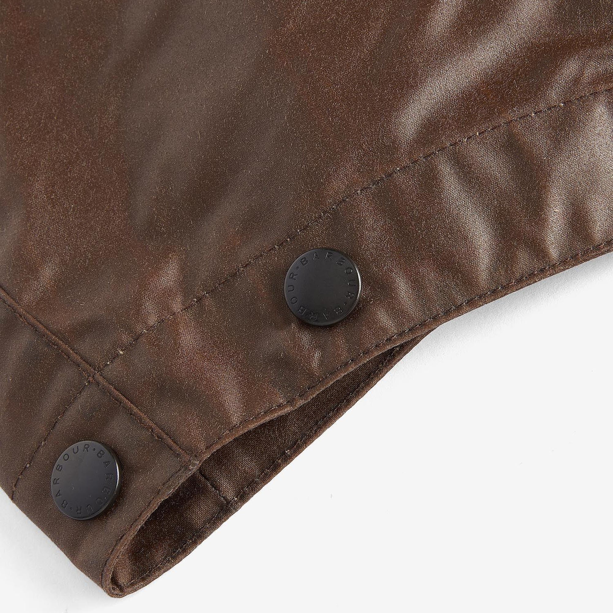 Barbour Yağlı Kapüşon - Klasik Ceketler İle Uyumludur