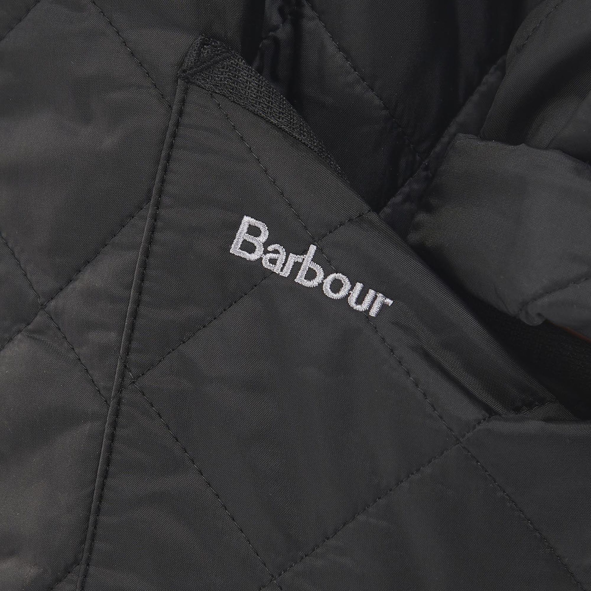 Barbour Erkek Çocuk Liddesdale Kapitone Ceket