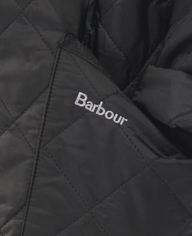  Barbour Erkek Çocuk Liddesdale Kapitone Ceket