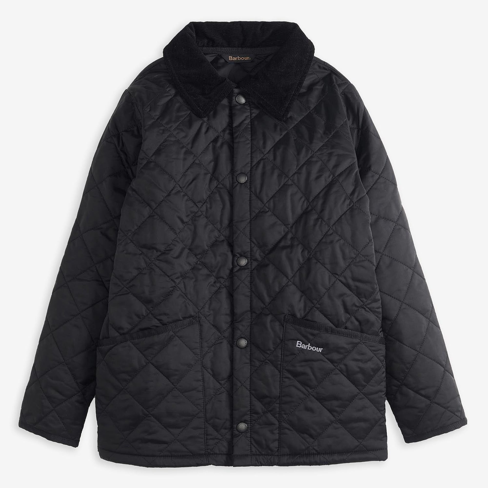 Barbour Erkek Çocuk Liddesdale Kapitone Ceket