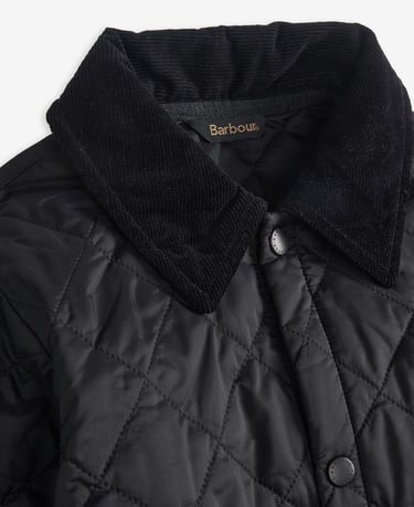  Barbour Erkek Çocuk Liddesdale Kapitone Ceket