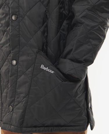  Barbour Erkek Çocuk Liddesdale Kapitone Ceket