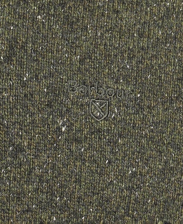  Barbour Tisbury Half Zip Kazak