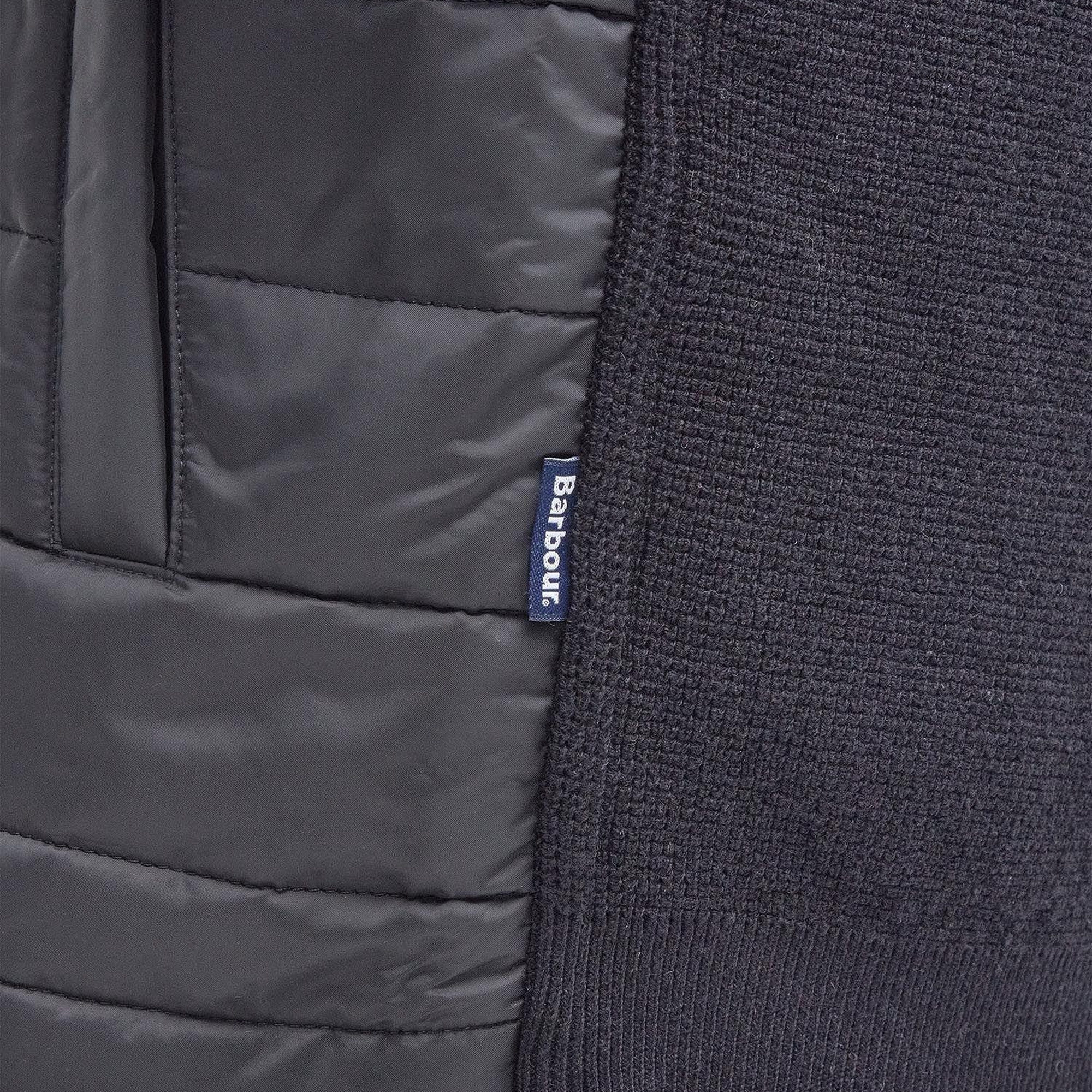 Barbour Essential Zip Kapitoneli Yelek