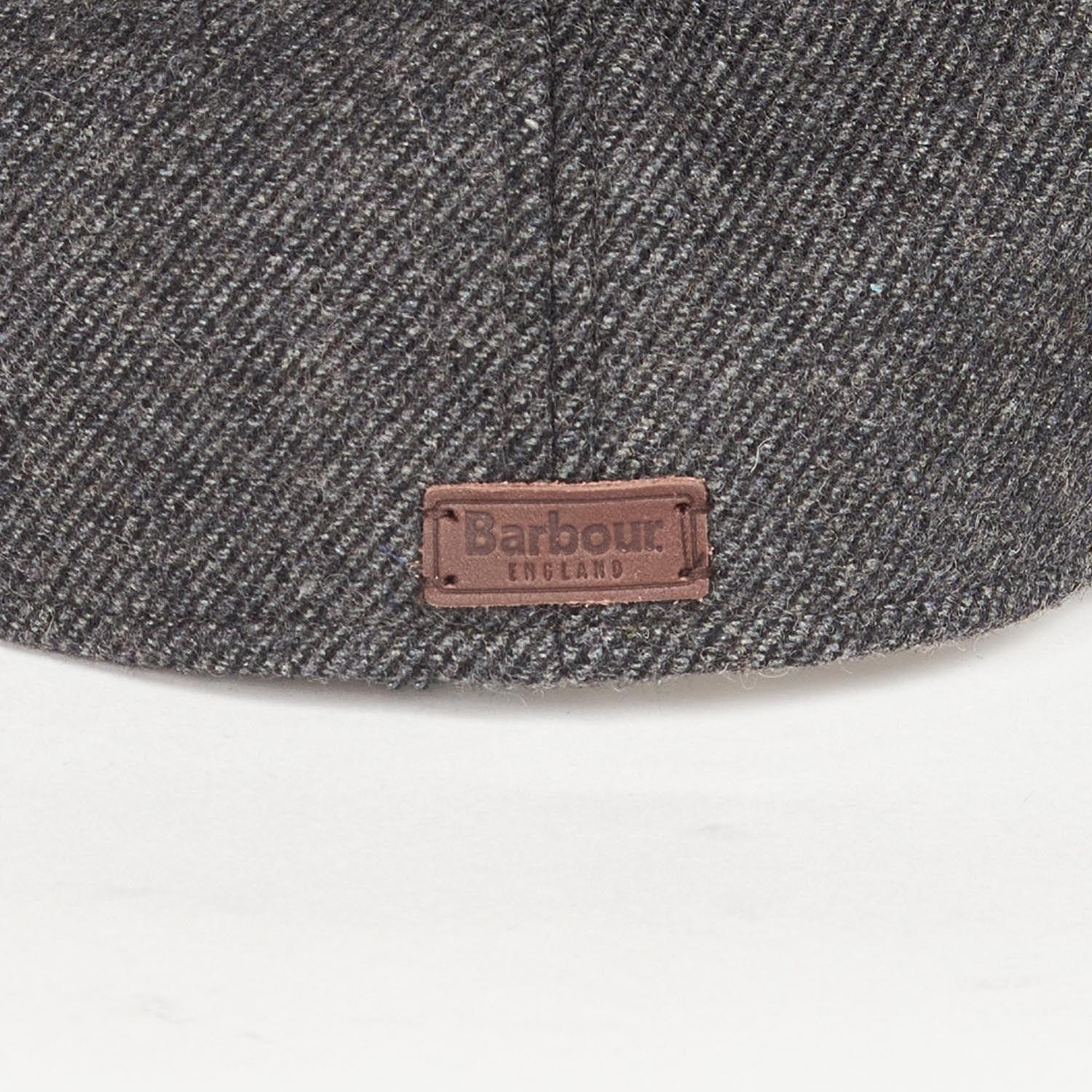 Barbour Claymore Bakerboy Şapka