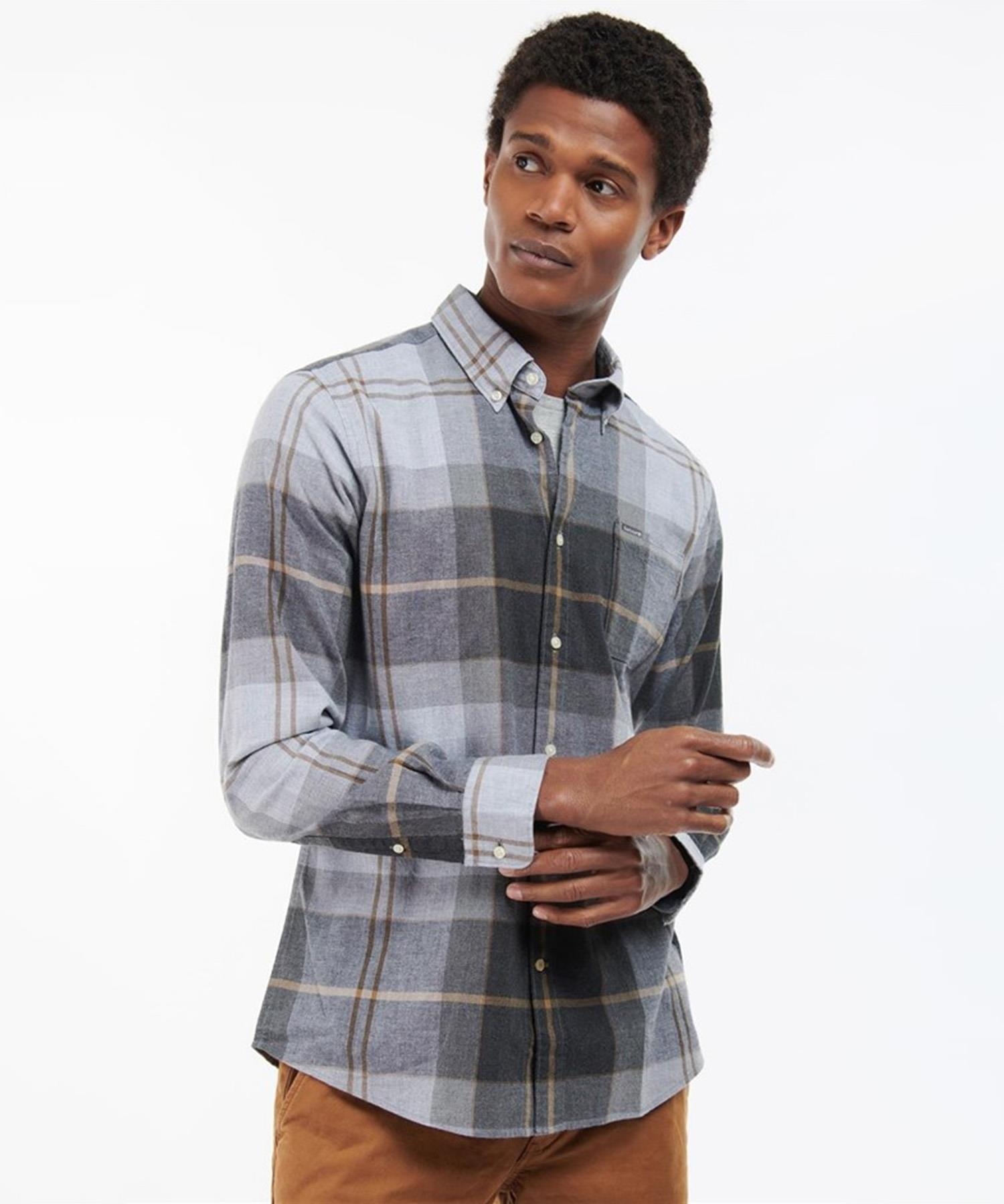  Barbour Glendale Tailored Gömlek