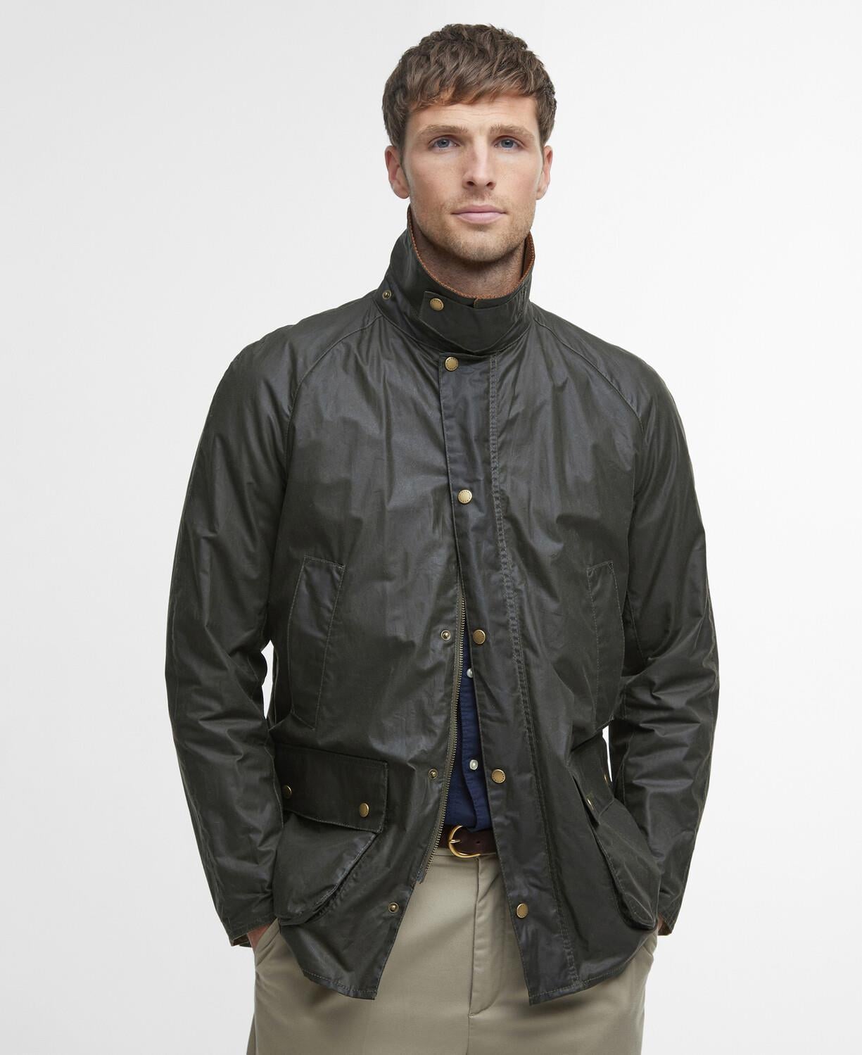  Barbour Lightweight (4oZ) Ashby Yağlı Ceket