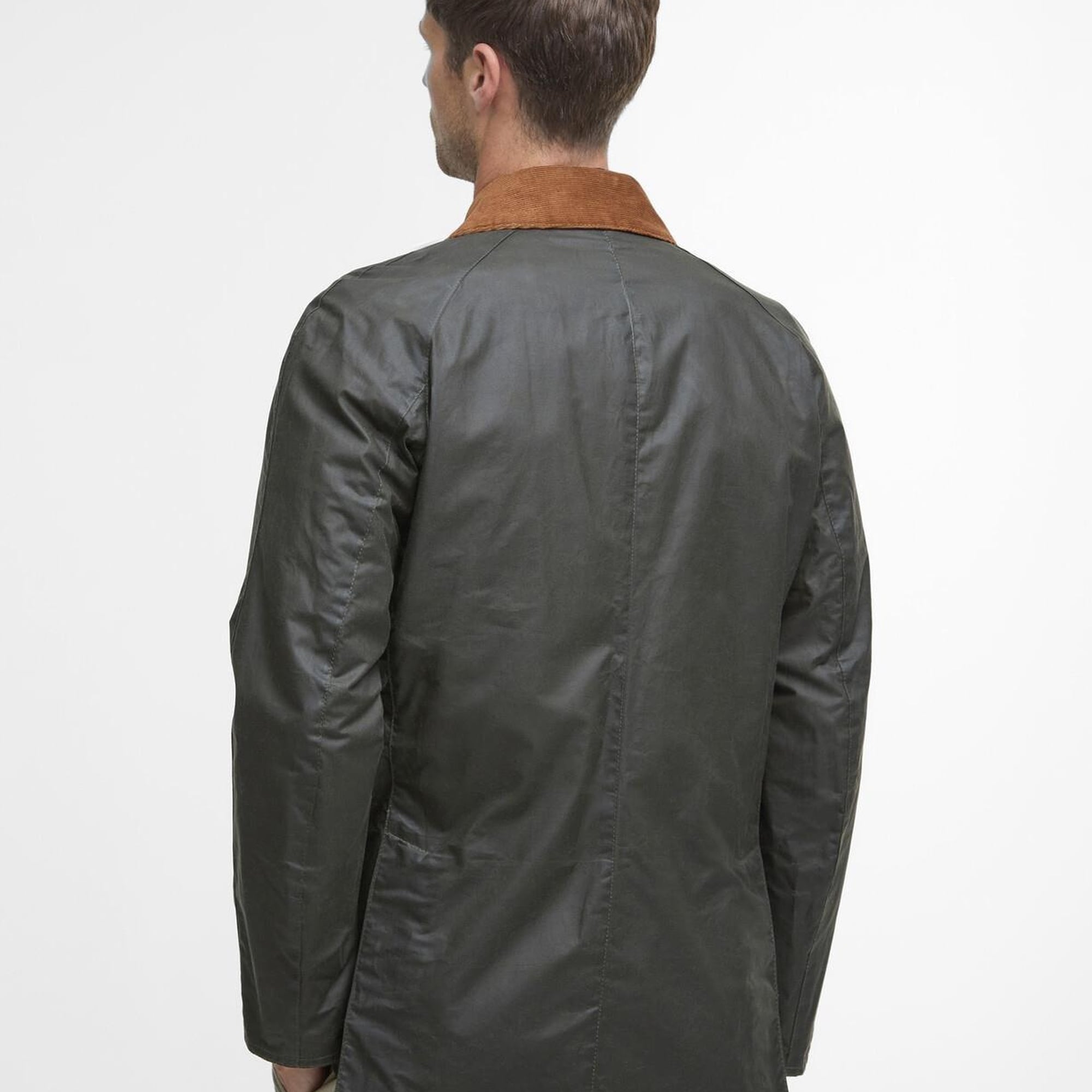 Barbour Lightweight (4oZ) Ashby Yağlı Ceket