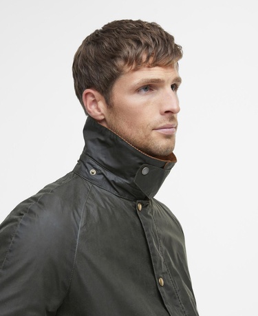 Barbour Lightweight (4oZ) Ashby Yağlı Ceket