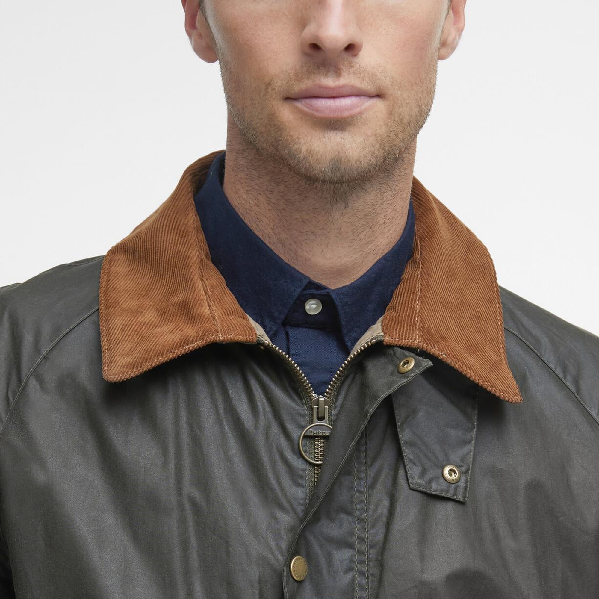 Barbour Lightweight (4oZ) Ashby Yağlı Ceket