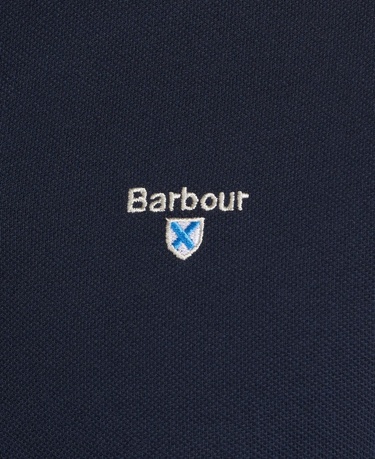  Barbour Tartan Pique Polo Yaka