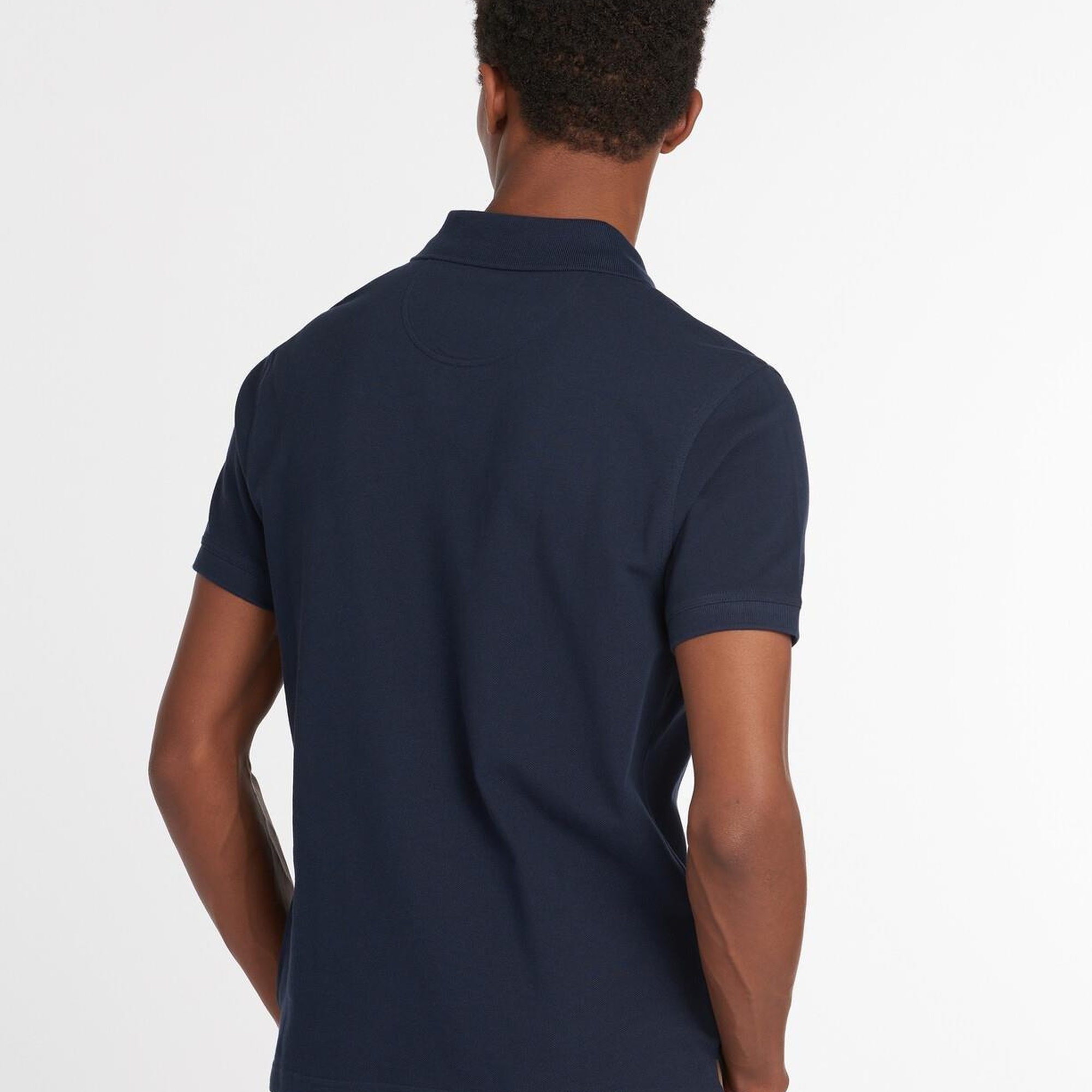 Barbour Tartan Pique Polo Yaka