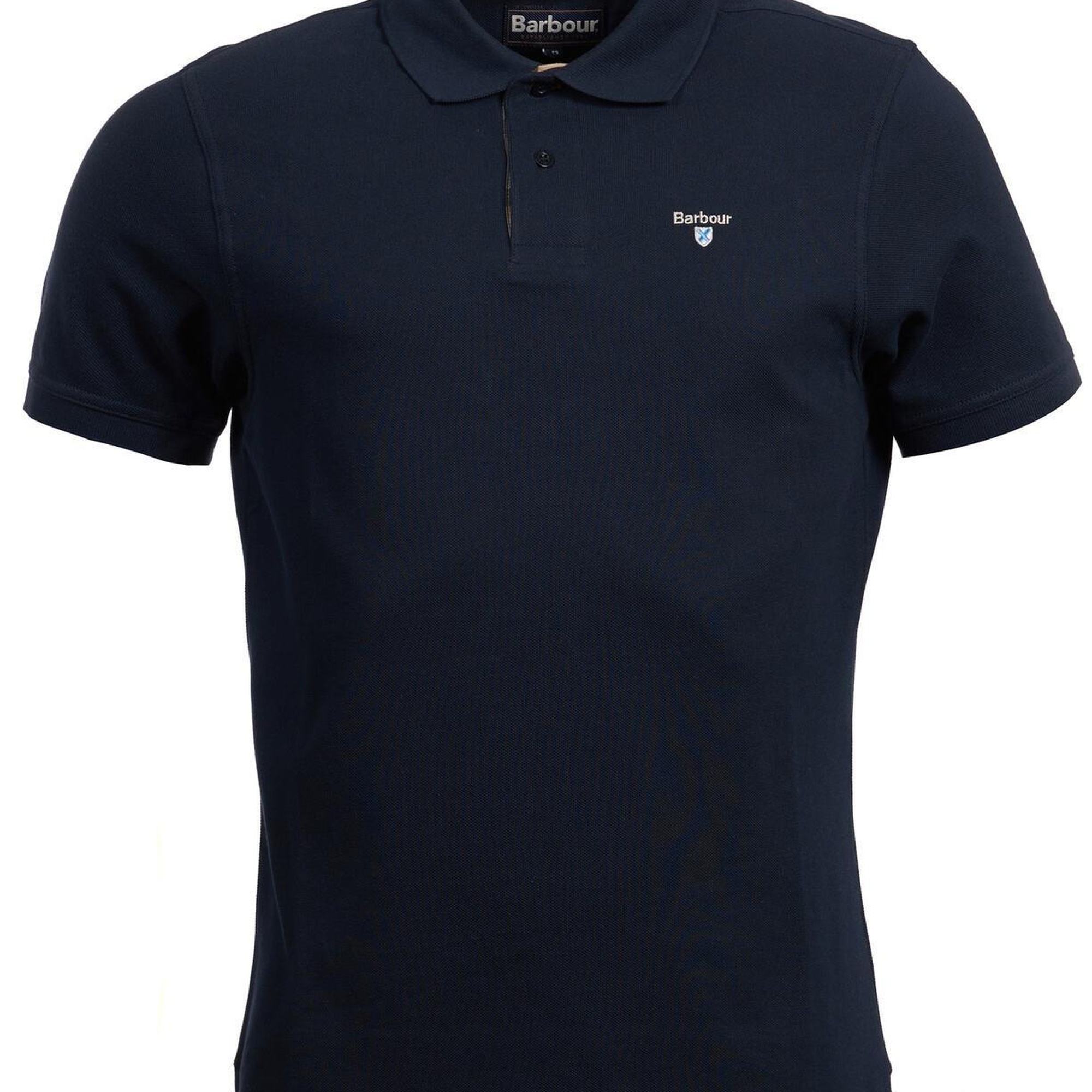 Barbour Tartan Pique Polo Yaka