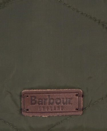  Barbour Sandbay Kapitone Trapper Şapka